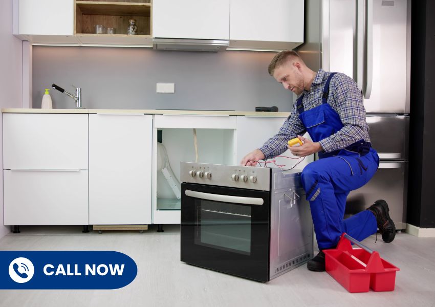 Appliance Repair Services in Parkston, SD